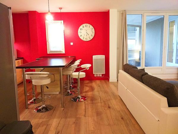 Colocation / Appartement 6 pièces de 100 m², Torcy, Promenade de la Source / Photo 2