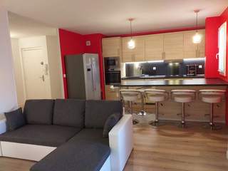 Colocation / Appartement 6 pièces de 100 m², Torcy, Promenade de la Source