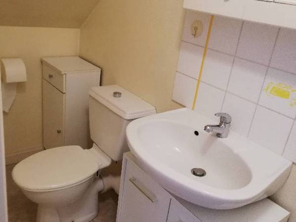 Chambre chez l'habitant / Maison 1 pièce, Amiens / Photo 8