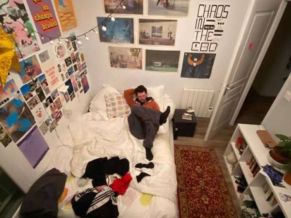 Sous-location / Maison 6 pièces de 135 m², Toulouse, Rue Condeau / Photo 6