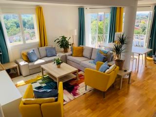 Colocation, Appartement 7 pièces, Toulouse