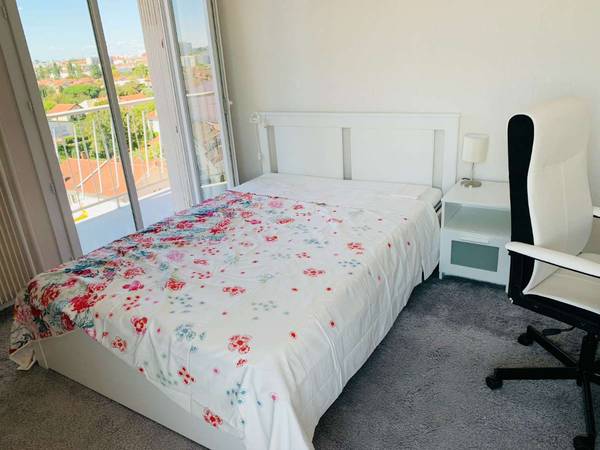 Colocation / Appartement 7 pièces de 120 m², Toulouse, Avenue de Muret / Photo 12