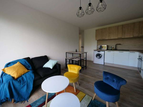 Flatsharing / 5-bedroom flat · 80 m², Mérignac, Avenue de la Libération / Photo 2