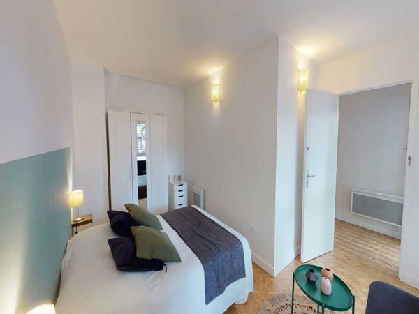 Colocation / Appartement 3 pièces de 70 m², Toulouse, Boulevard d'Arcole / Photo 2