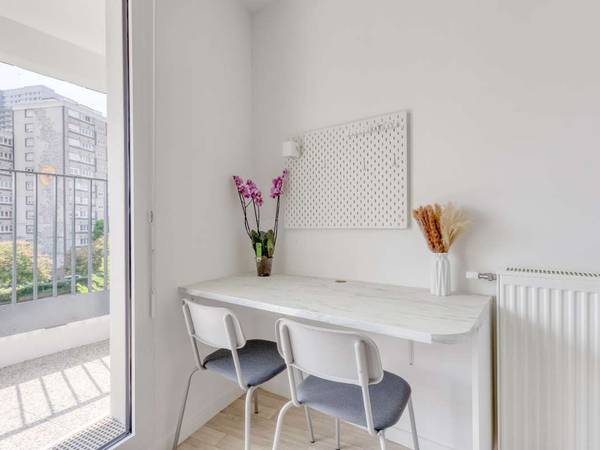 Colocation / Appartement 4 pièces de 10 m², Vitry-sur-Seine, Rue Germain Defresne / Photo 2