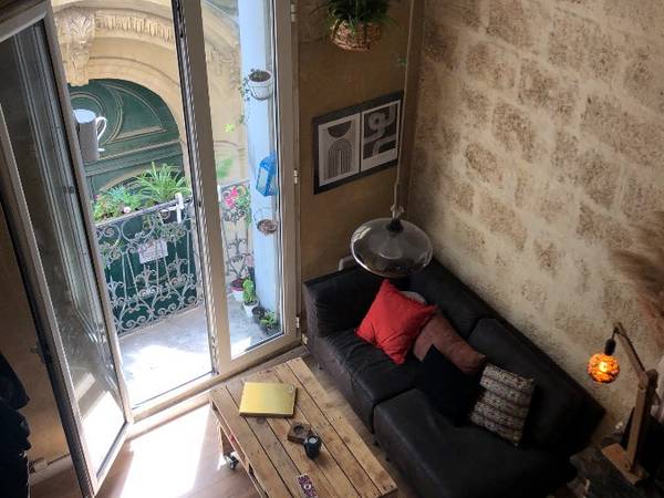 Sous-location / Appartement 4 pièces de 55 m², Montpellier, Rue Eugène Lisbonne / Photo 17