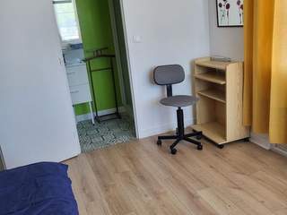 Location / Studio apartment, Angoulême