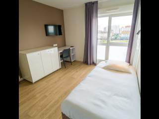 Rental / 1 room residence · 21 m², Choisy-le-Roi, 23 Avenue Louis Luc