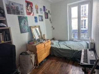 Appartement 6 pièces de 80 m²