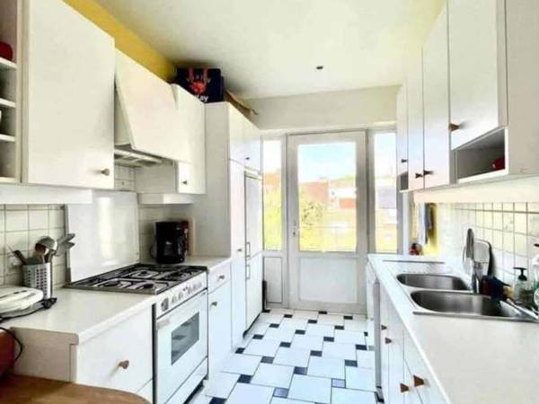 Colocation / Maison 10 pièces de 100 m², Auderghem, Avenue Jolé / Photo 6