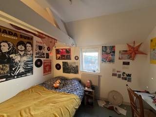 Flatsharing / 3-bedroom duplex · 65 m², Angers, Boulevard Ayrault