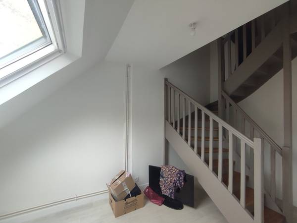 Flatsharing / 3-bedroom duplex · 65 m², Angers, Boulevard Ayrault / Photo 4