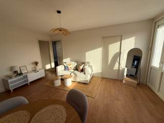 Colocation / Appartement 4 pièces de 60 m², Roanne, Rue Denis Papin