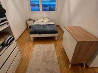 Chambre chez l'habitant / Appartement 3 pièces de 75 m², Prilly