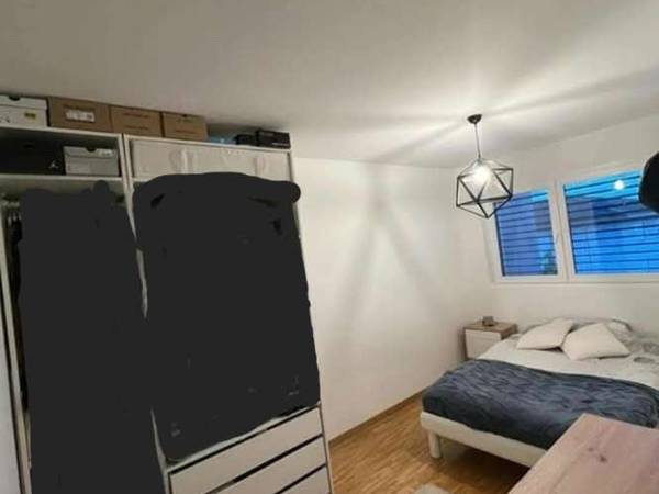 Chambre chez l'habitant / Appartement 3 pièces de 75 m², Prilly / Photo 2