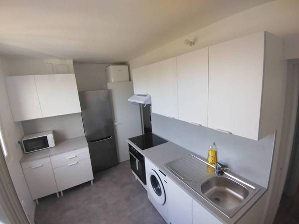 Colocation / Appartement 5 pièces de 66 m², Villenave-d'Ornon, Résidence Sarcignan / Photo 2