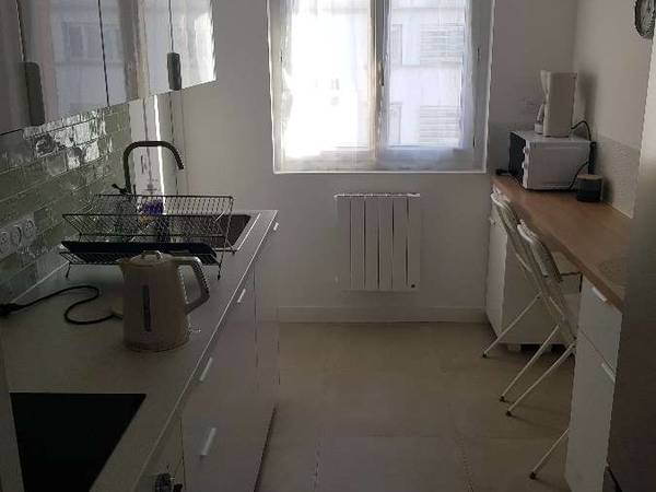 Colocation / Appartement 4 pièces de 62 m², Villeurbanne, Rue Greuze / Photo 2
