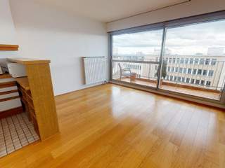 Location / Appartement 2 pièces de 39 m², Dijon, Rue des Perrières
