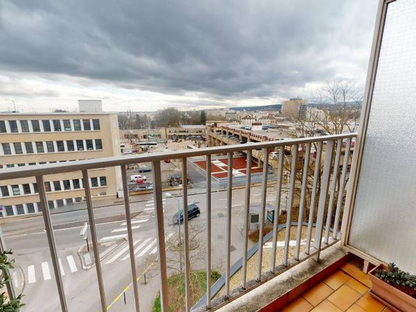 Location / Appartement 2 pièces de 39 m², Dijon, Rue des Perrières / Photo 2