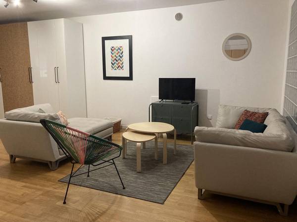 Colocation / Appartement 5 pièces de 89 m², Strasbourg, Boulevard Leblois / Photo 2
