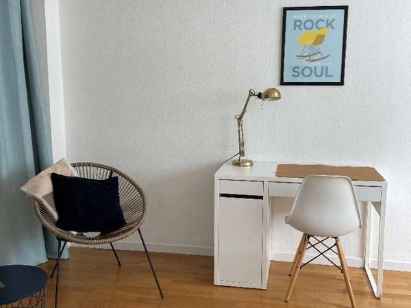 Colocation / Appartement 5 pièces de 89 m², Strasbourg, Boulevard Leblois / Photo 8