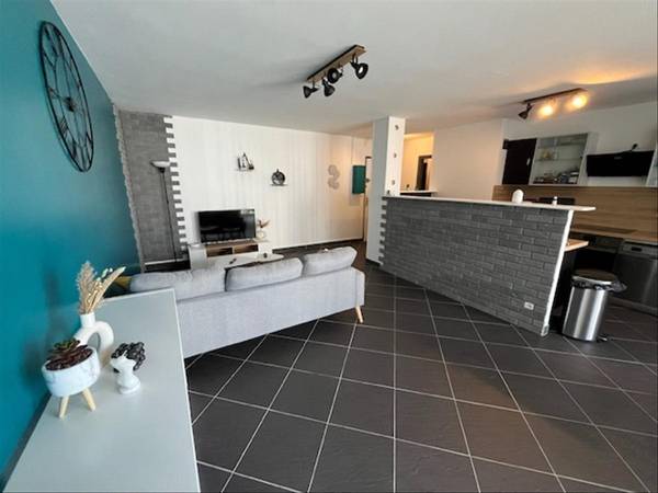 Colocation / Appartement 4 pièces de 84 m², Brest, rue de Saint-Brieuc / Photo 2