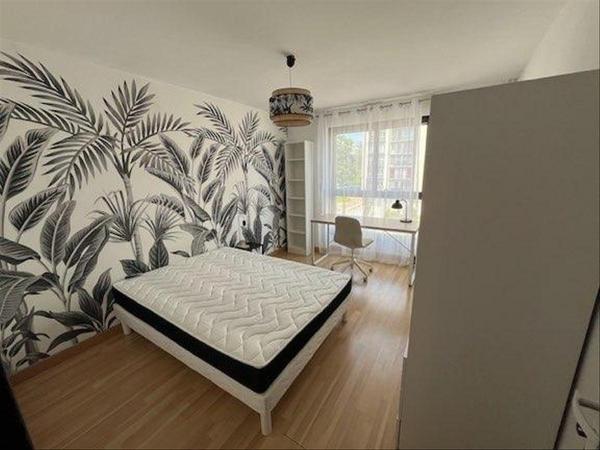 Colocation / Appartement 4 pièces de 84 m², Brest, rue de Saint-Brieuc / Photo 14