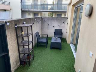 Room share, 4 rooms house, Montpellier
