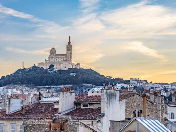 Colocation / Appartement 10 pièces de 300 m², Marseille, Rue Grignan / Photo 9