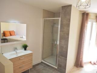 Chambre chez l'habitant / 1 room apartment, Perpignan