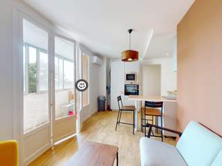 Colocation / Appartement 4 pièces de 57 m², Vénissieux, Boulevard Irène Joliot-Curie