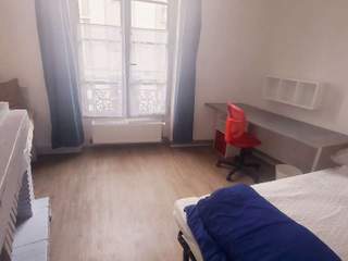 Flatsharing / 3-bedroom flat · 42 m², Orléans, Rue des Bons Etats