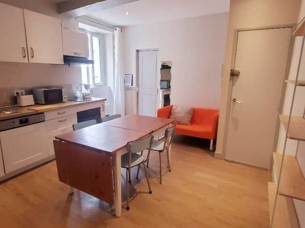 Colocation / Appartement 3 pièces de 42 m², Orléans, Rue des Bons Etats / Photo 3