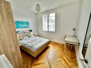 Room share / 4 rooms apartment · 75 m², Orléans, Rue Jeanne d'Arc