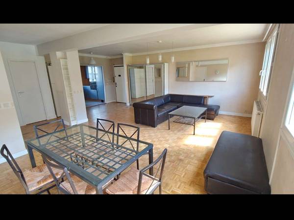 Colocation / Appartement 4 pièces de 90 m², Toulouse, Rue de Zurich / Photo 2