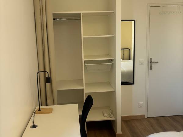 Colocation / Appartement 6 pièces de 90 m², Les Mureaux, Rue Gabriel Vilain / Photo 29