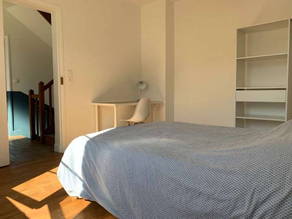 Flatsharing / 5-bedroom house · 130 m², La Riche, Rue du 8 Juin / Photo 10