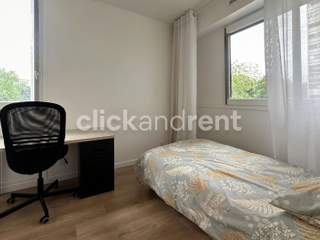 Colocation / Appartement 4 pièces de 82 m², Créteil