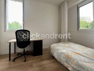 Colocation / 4 rooms apartment · 82 m², Créteil