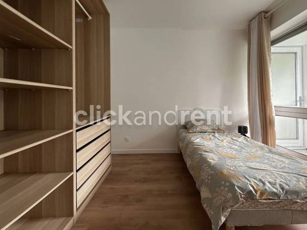 Colocation / Appartement 4 pièces de 82 m², Créteil / Photo 2