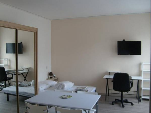 Location / Appartement 1 pièce, Bourges / Photo 1