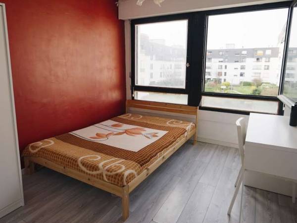 Flatsharing / 5-bedroom flat · 90 m², Reims, rue Gambetta / Photo 2