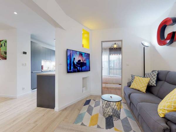 Colocation / Appartement 5 pièces de 90 m², Annemasse, Rue Charles Dupraz / Photo 2