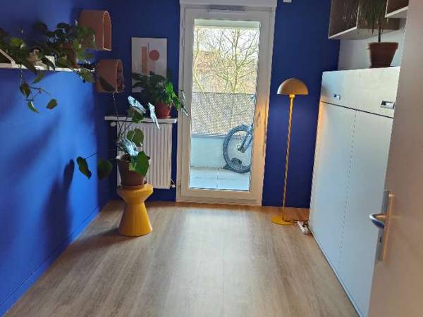 Coliving / Appartement 3 pièces de 69 m², Bagneux, Rue de Verdun / Photo 2