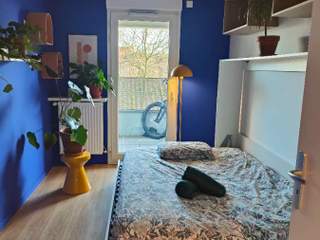 Coliving / Appartement 3 pièces de 69 m², Bagneux, Rue de Verdun