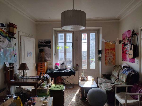 Colocation / Appartement 5 pièces de 95 m², Strasbourg, Boulevard du Président Poincaré / Photo 2