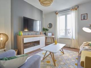 Colocation / 4 rooms apartment · 71 m², Reims, Rue de Venise