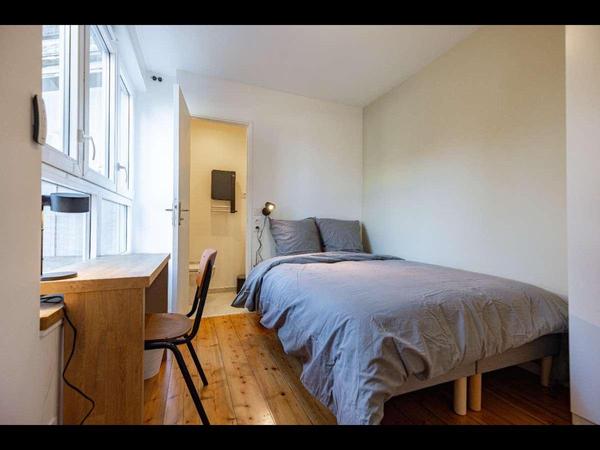 Coliving / Maison 10 pièces de 300 m², Lille, Boulevard Victor Hugo / Photo 2