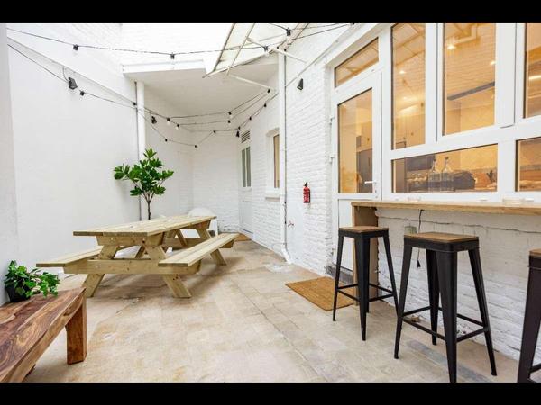 Coliving / Maison 10 pièces de 300 m², Lille, Boulevard Victor Hugo / Photo 3