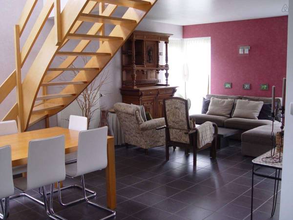 Chambre chez l'habitant / Maison 9 pièces de 200 m², Aubange, Rue des Merles / Photo 13